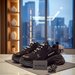 Adidasi Balenciaga Triple X Marimea 40
